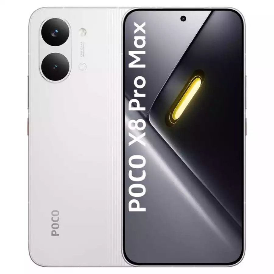 POCO X8 Pro Max Xiaomi com bateria gigante em 2026
