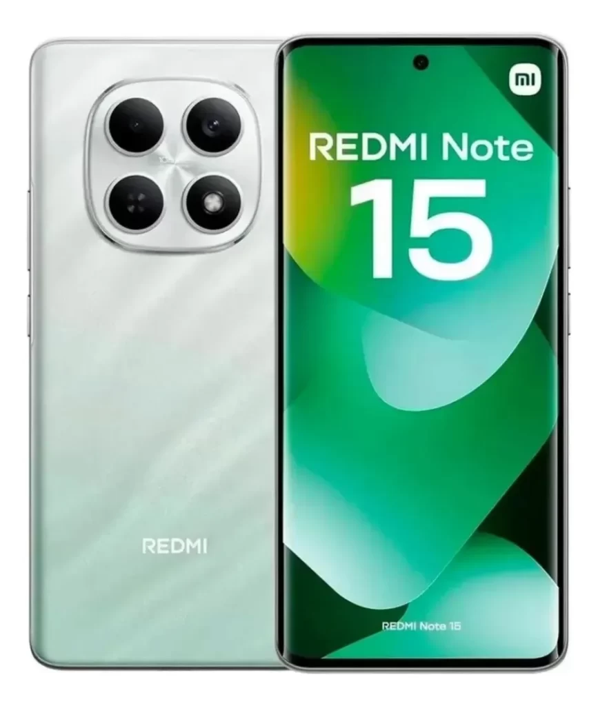 Redmi Note 15 4G melhor Xiaomi barato para comprar em 2026
