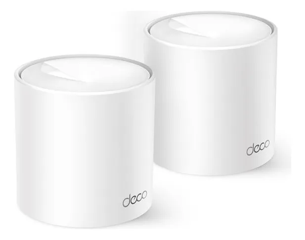 TP-Link Deco X50 roteador Mesh WiFi 6 topo de linha custo benefício
