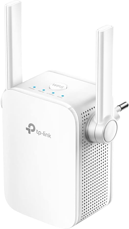 TP-Link RE305 repetidor WiFi dual band melhor custo benefício