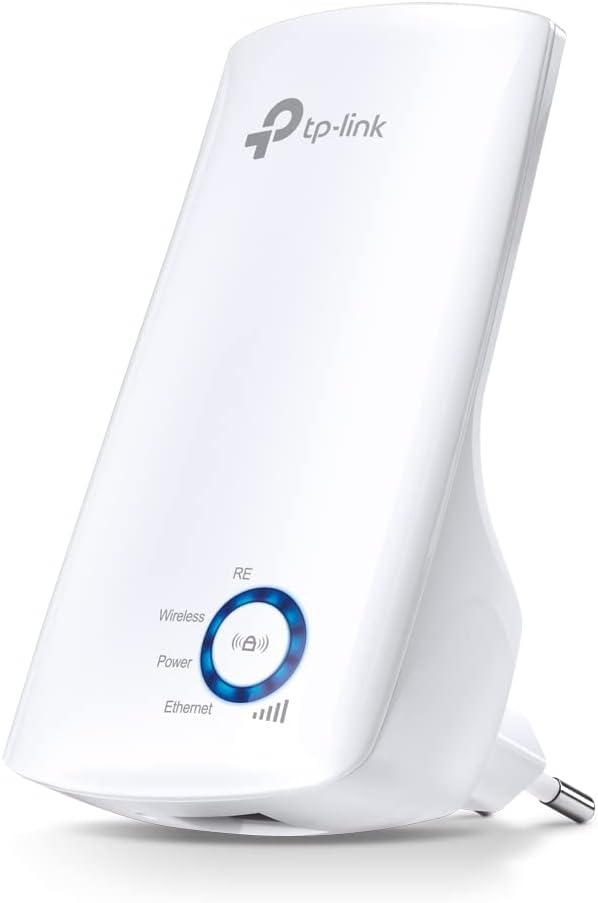 TP-Link TL-WA850RE repetidor WiFi barato e fácil de instalar