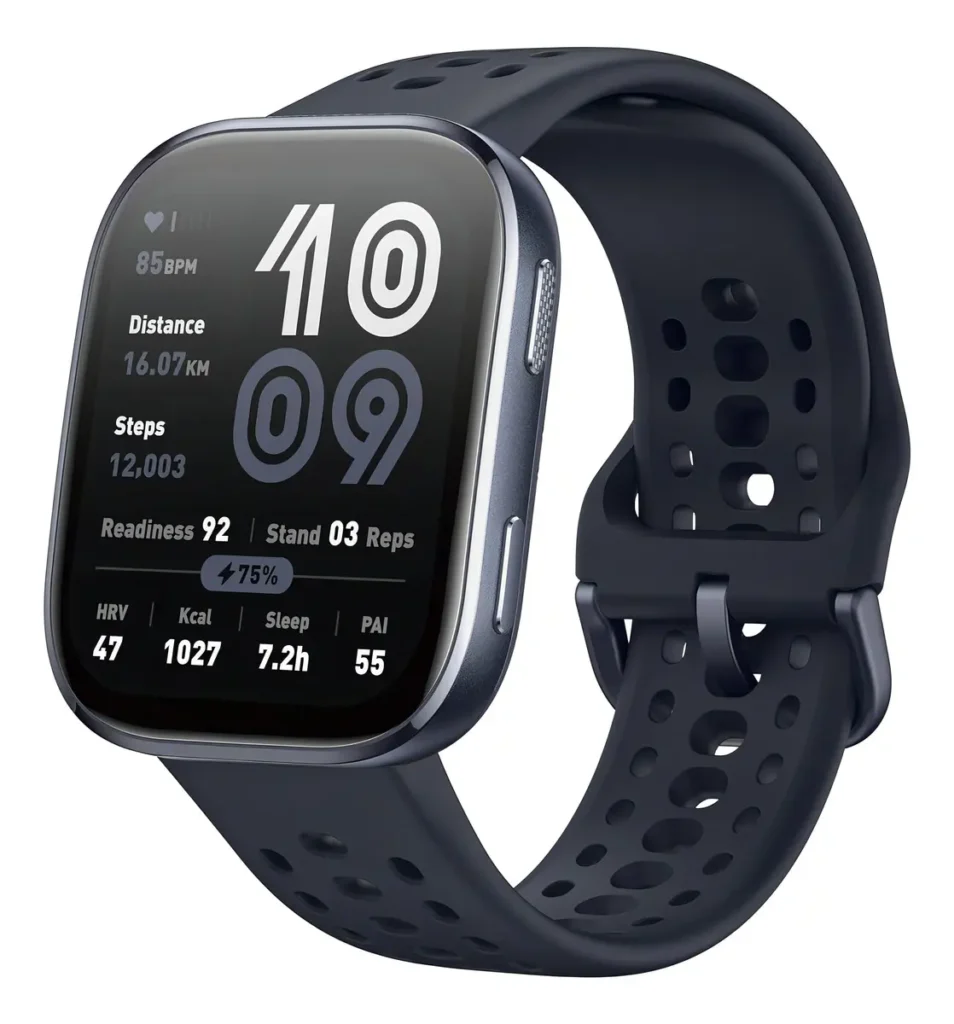 Amazfit Bip 6 smartwatch custo benefício para corrida
