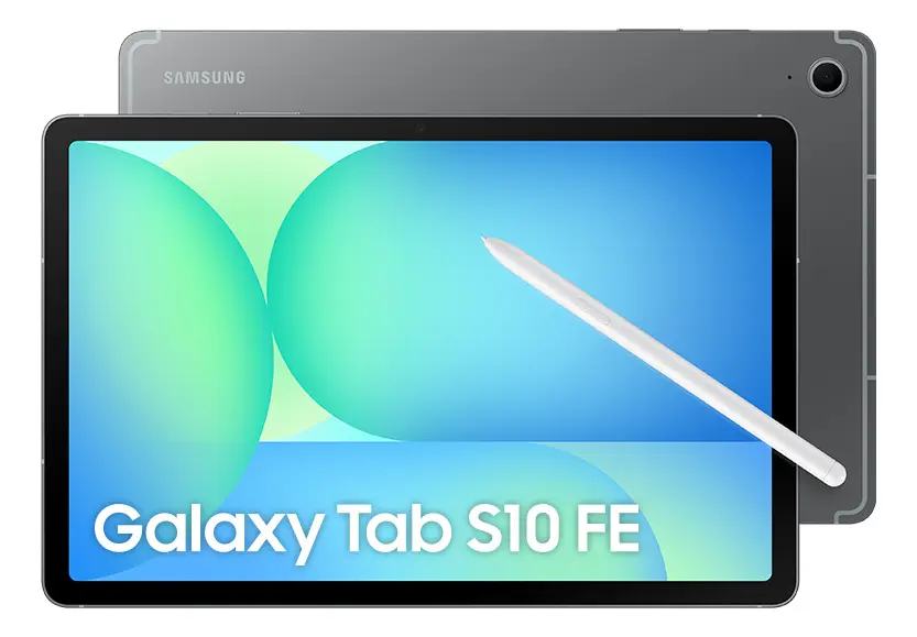 Galaxy Tab S10 FE para estudar e fazer anotações