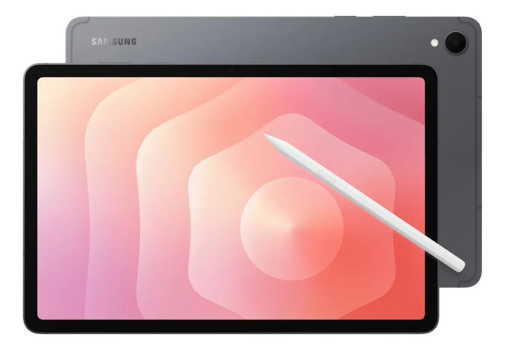 Galaxy Tab S11 Android premium para produtividade