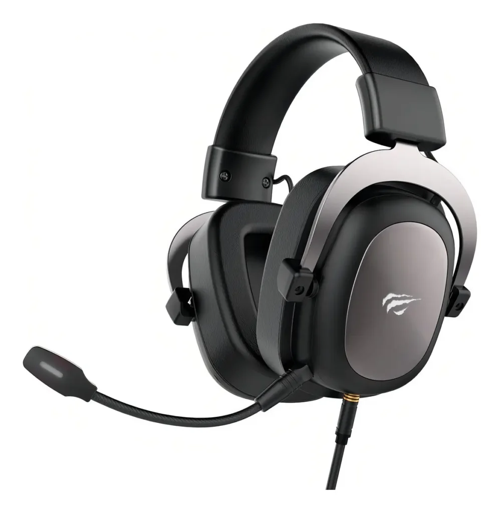 Headset gamer Havit H2002D