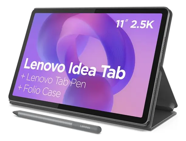 Lenovo Idea Tab para produtividade e faculdade