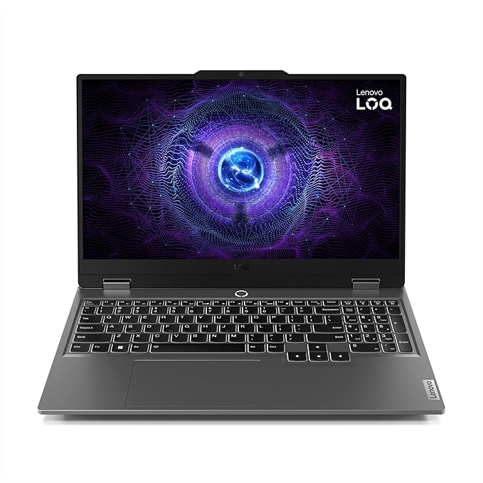 Lenovo LOQ 15IRX9 notebook para multitarefa avançada e produtividade
