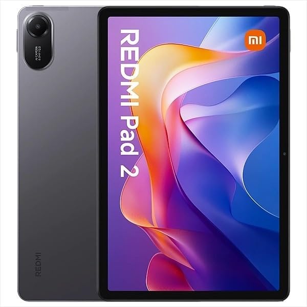Xiaomi Redmi Pad 2 para estudar e faculdade
