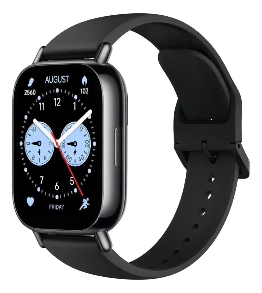 Redmi Watch 5 Lite smartwatch Xiaomi para corrida