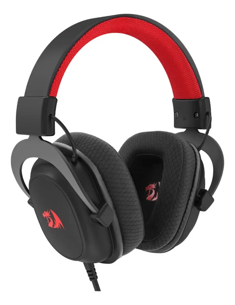 Headset Redragon Zeus Lite H510 LT