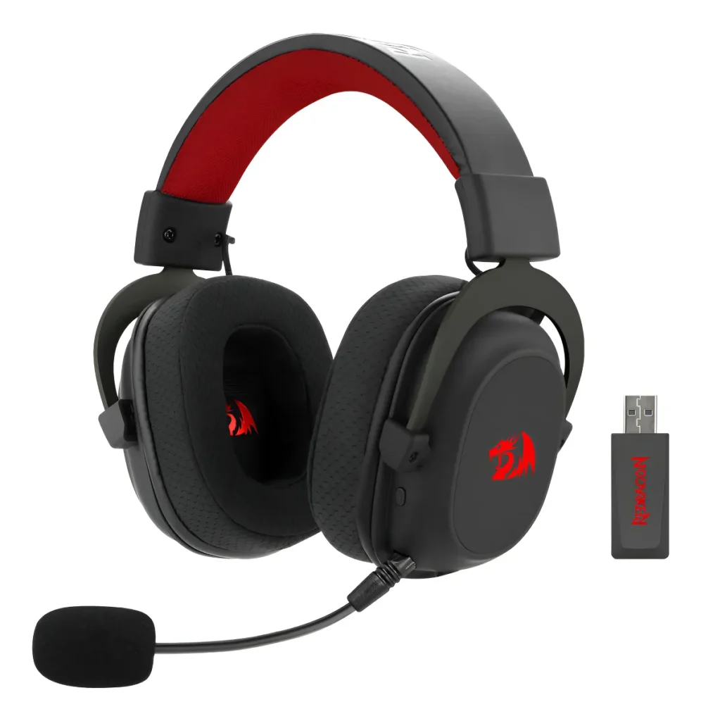 Headset Redragon Zeus Pro H510 Pro
