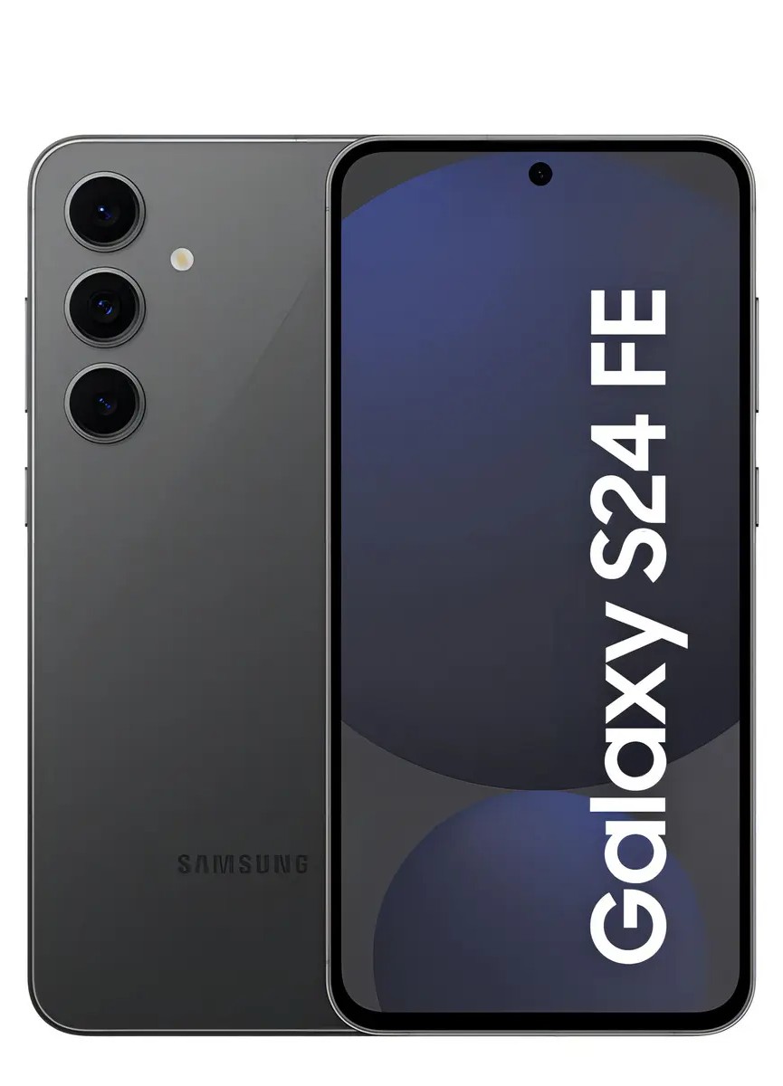 Samsung Galaxy S24 FE com tela Dynamic AMOLED 2X de 120 Hz, Galaxy AI e conectividade 5G