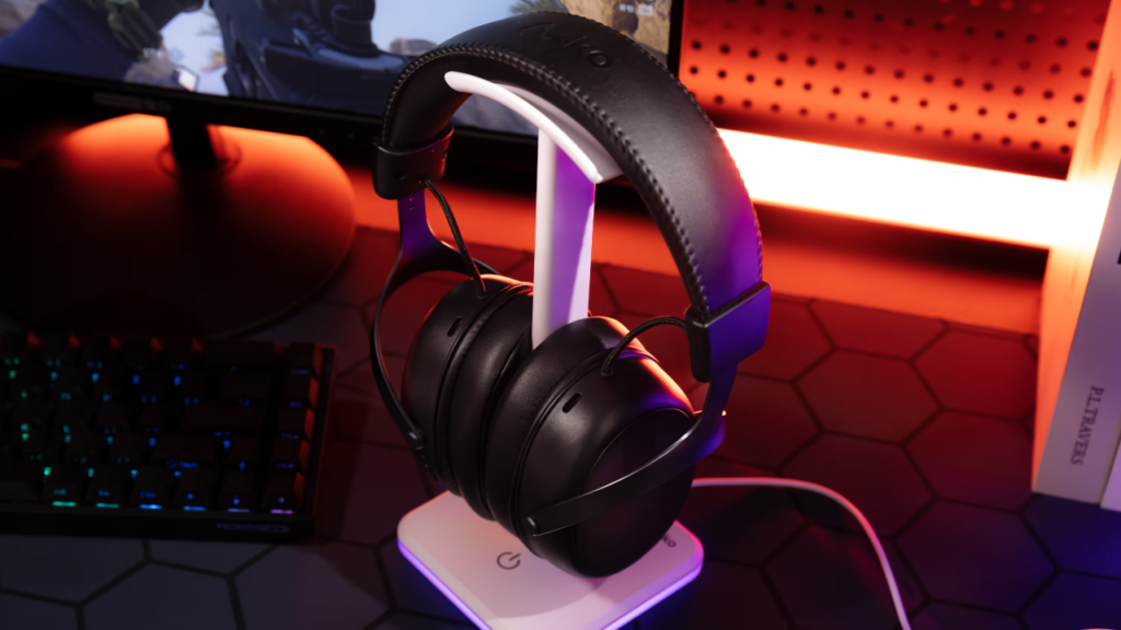 Akko Verge S9 Ultra Review - Headset Gamer Custo-Benefício 2026