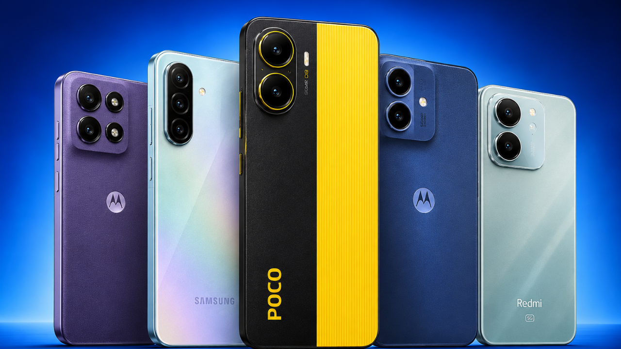 Melhores Celulares até R$ 2.000 em 2026
