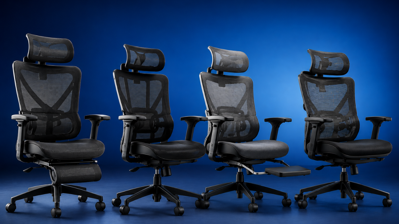 Melhor cadeira ergonômica para pessoas altas em 2026
