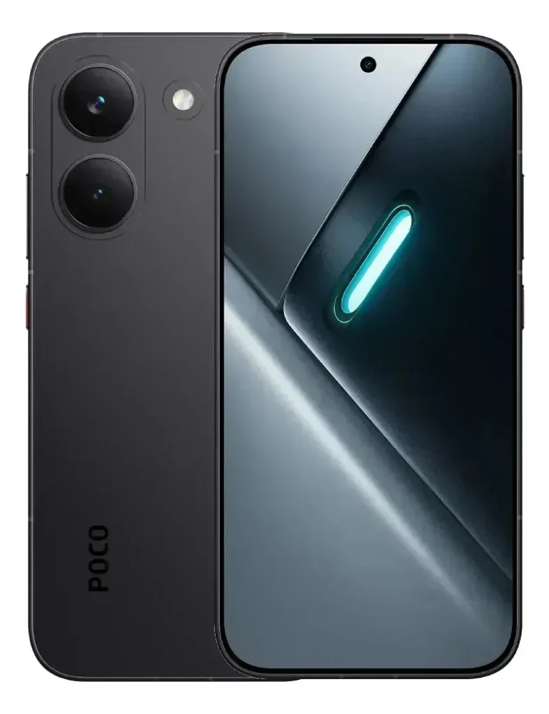 POCO X8 Pro, celular para jogos com tela AMOLED de 120 Hz e alto desempenho